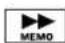 Amplicomms BigTel 280 - Registrare memo - 1