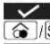 Amplicomms BigTel 280 - Impostare il contrasto del display - 4