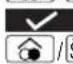 Amplicomms BigTel 280 - Impostare il contrasto del display - 12