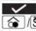 Amplicomms BigTel 280 - Impostare la durata di illuminazione successiva del display - 3