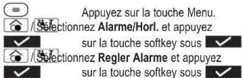 Amplicomms BigTel 280 - Réveil - 1
