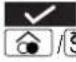 Amplicomms BigTel 280 - Impostare la durata di illuminazione successiva del display - 5