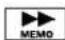 Amplicomms BigTel 280 - Memo aufnehmen - 1