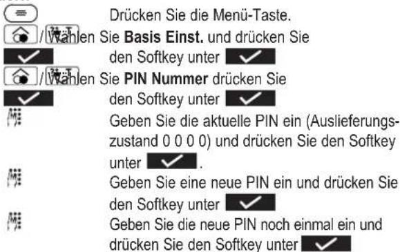 Amplicomms BigTel 280 - .EFON EINSTELLEN - 2
