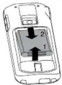 Amplicom Powertel M5010 - Mettre votre téléphone en service - 1