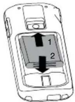 Amplicom PowerTel M5000 - Mettre votre téléphone en service - 3