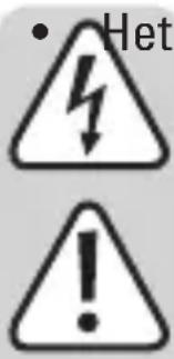 Renkforce RenkCast TV - Veiligheidsvoorschriften - 2