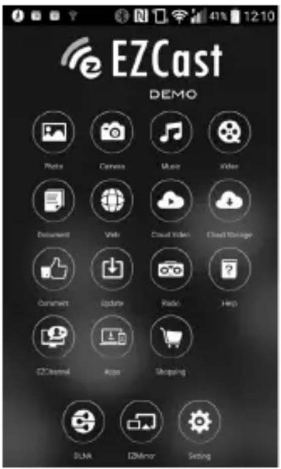 Renkforce RenkCast TV - Tipps zur Nutzung der EZCast App - 1