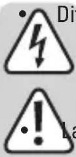 Renkforce RenkCast TV - Veiligheidsvoorschriften - 4