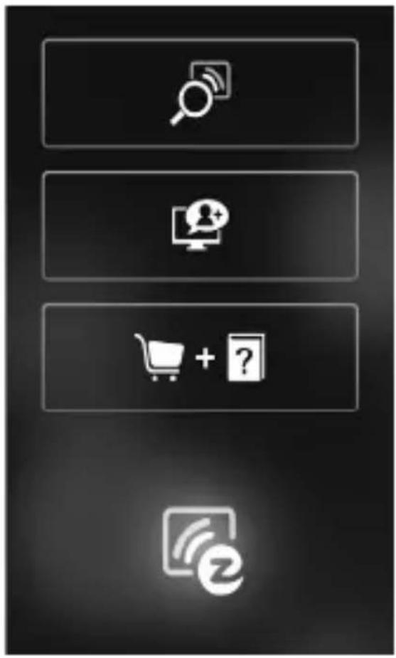 Renkforce RenkCast TV - Bedieningsvoorschriften voor het gebruik van de Cast-functionie - 1