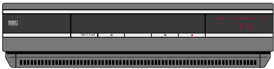 BANG & OLUFSEN BeoCord V8000 - Commandes rapprochées du BeoCord V 8000 - 1