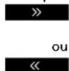 BANG & OLUFSEN BeoCord V8000 - Utilisation des menus écran avec le Beolink 1000... - 5