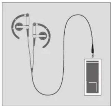 BANG & OLUFSEN BeoSound 6 - Porter et utiliser les écouteurs - 3