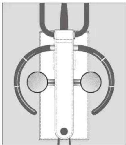 BANG & OLUFSEN BeoSound 6 - Porter et utiliser les écouteurs - 2