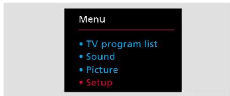 BANG & OLUFSEN BeoVision MX 6000 - puis - 2