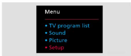 BANG & OLUFSEN BeoVision MX 5500 - Mettre le Timer son sur on ou sur off... - 1