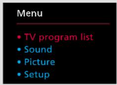 BANG & OLUFSEN BeoVision MX 5500 - EXIT - 1