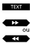 BANG & OLUFSEN BeoVision MX 4200 - Comment faire apparaitre les pages Téléxte? - 1