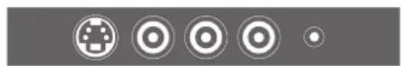 BANG & OLUFSEN BeoVision 332 - PHONES - 1