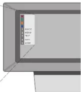 BANG & OLUFSEN BeoVision 332 - Utiliser un décodeur STB dans une piece linkée - 4