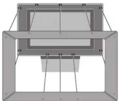 BANG & OLUFSEN BeoVision 332 - Instructions de nettoyage du cache des enceintes... - 2