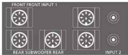 BANG & OLUFSEN BeoVision 332 - INPUT 2 - 1