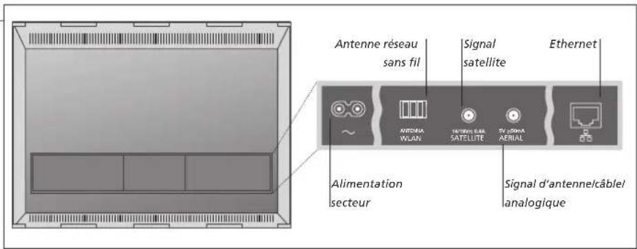 BANG & OLUFSEN BeoPlay V140 - Connecter votre téléviseur - 1