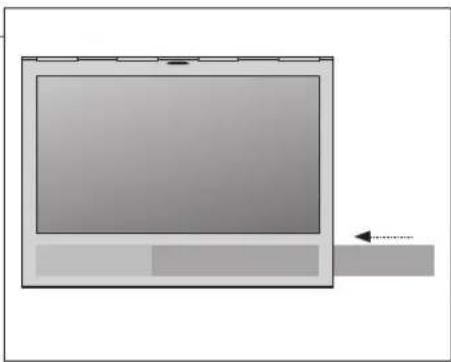 BANG & OLUFSEN BeoPlay V140 - Insérer le cache des enceintes et monter le pied ou le support mural - 1