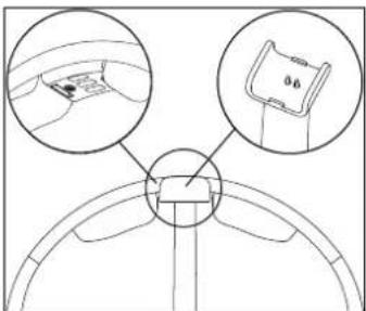 Terris FKH 104 - CHARGEMENT DES BATTERIES RECHARGEABLES - 4