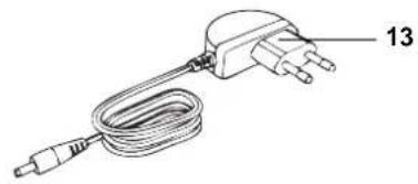 Terris FKH 104 - Accessoires - 1