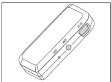 Terris BKH 344 - Bluetooth®-Sender verwenden - 1