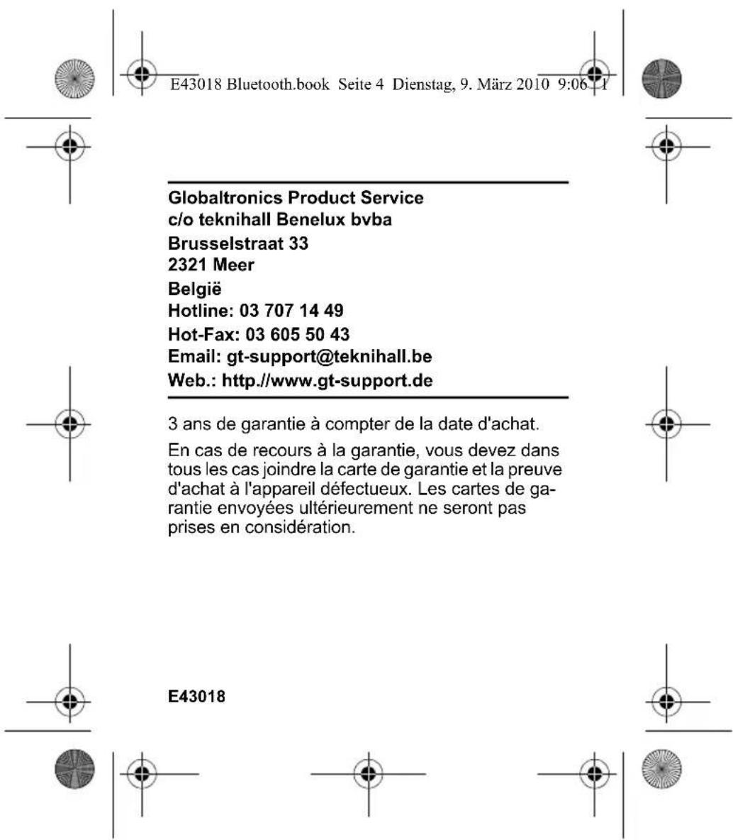 Terris B102 - Français - 8