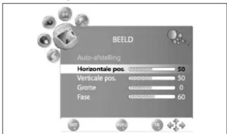 Terris LCD 2292 - PC BEELDINSTELLINGEN - 1