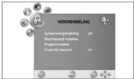 Terris LCD 2292 - BLOKKEREN - 1