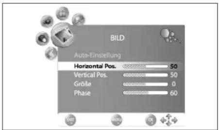 Terris LCD 2292 - PC BILDEINSTELLUNGEN - 1