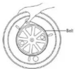 HOUSE OF MARLEY Stir It Up EMFH013 - يکرتلا - 1
