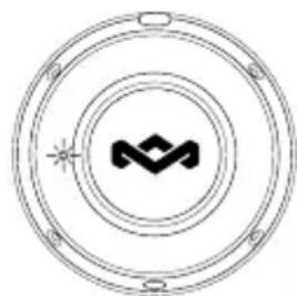 HOUSE OF MARLEY TTR EMDH001 - Mikrofonkompatibel og enknappskontroll - 1