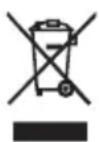 HOUSE OF MARLEY Legend ANC EMDH013 - WEEE forklaring - 1