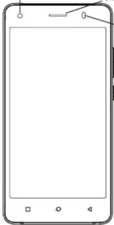ARCHOS 50F Helium Lite - Beschreibung des Geräts - 2