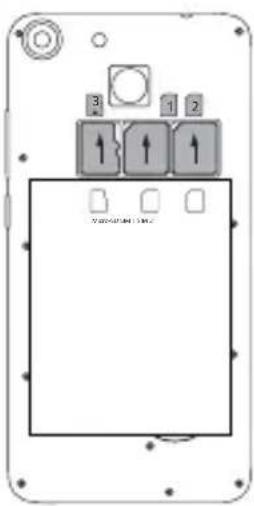 ARCHOS 50F Helium Lite - Assemblaggio - 1