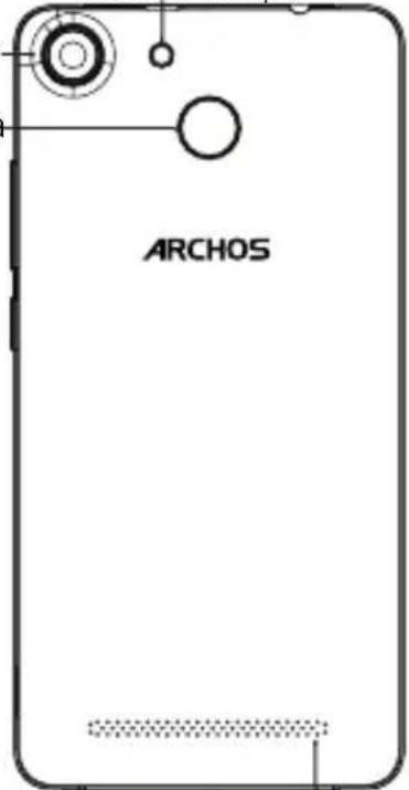 ARCHOS 50F Helium Lite - Contactez-nous - 5