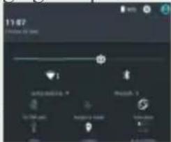 ARCHOS 50e Neon - Sur votre écran d'accueil - 3