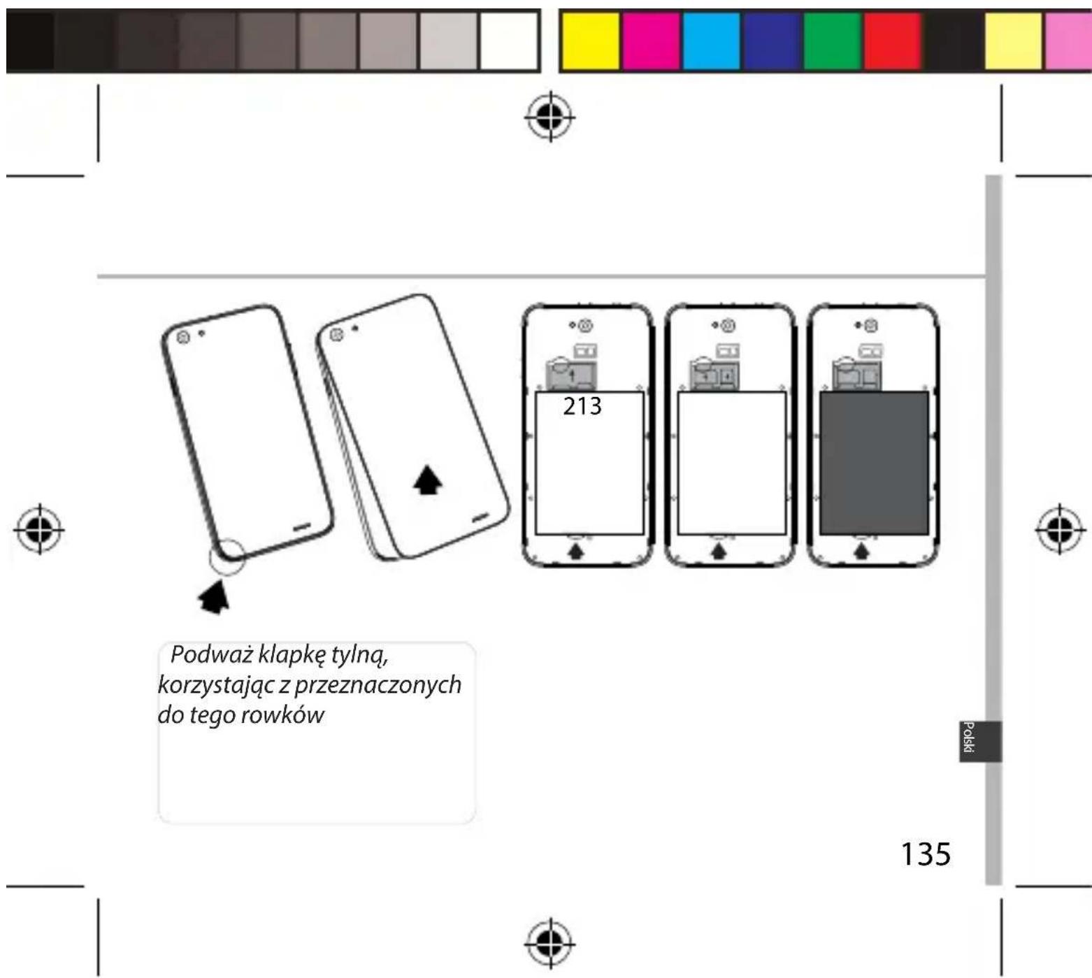 ARCHOS 50c Platinum - Montaż - 4