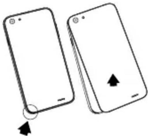 ARCHOS 50c Platinum - وصف الهاتف - 4