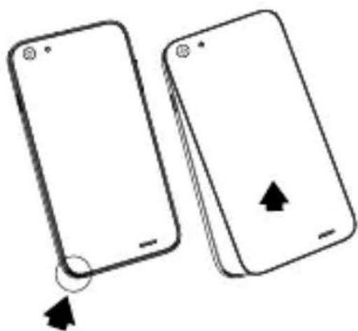 ARCHOS 50c Platinum - Montage - 2