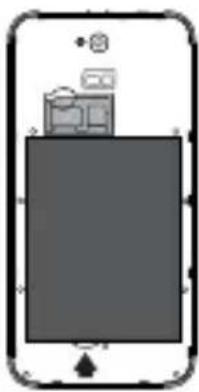 ARCHOS 50c Platinum - Montagem - 5