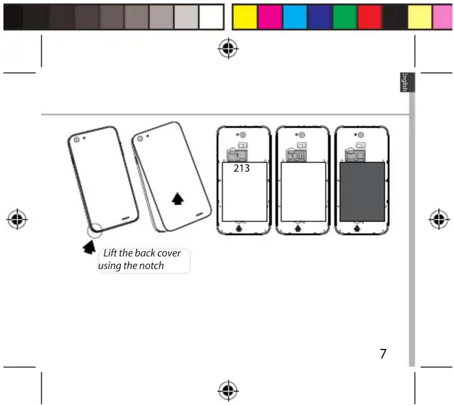 ARCHOS 50c Platinum - Assembling - 4