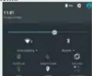 ARCHOS 50c Platinum - Wskazówka: - 5