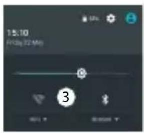 ARCHOS 50c Platinum - WiFi connection - 2