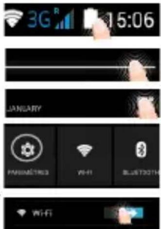 ARCHOS 50b Platinum - Wi-Fi - 1